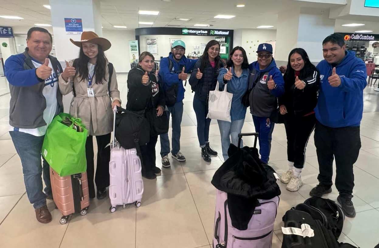 Fortalecen estudiantes de la Ensech sus herramientas y conocimientos con estancia académica en Normal de Texcoco