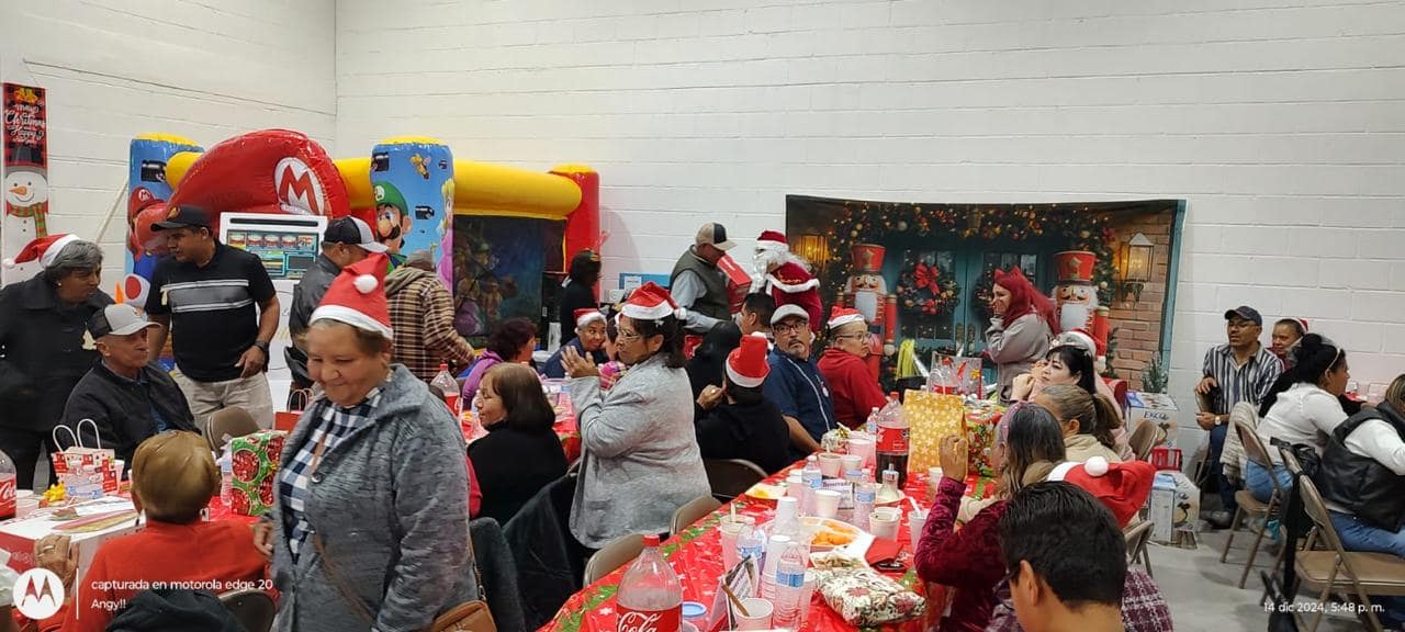 Más de 250 posadas con Comité de Vecinos y 90 en Clubes del Abuelo: Municipio