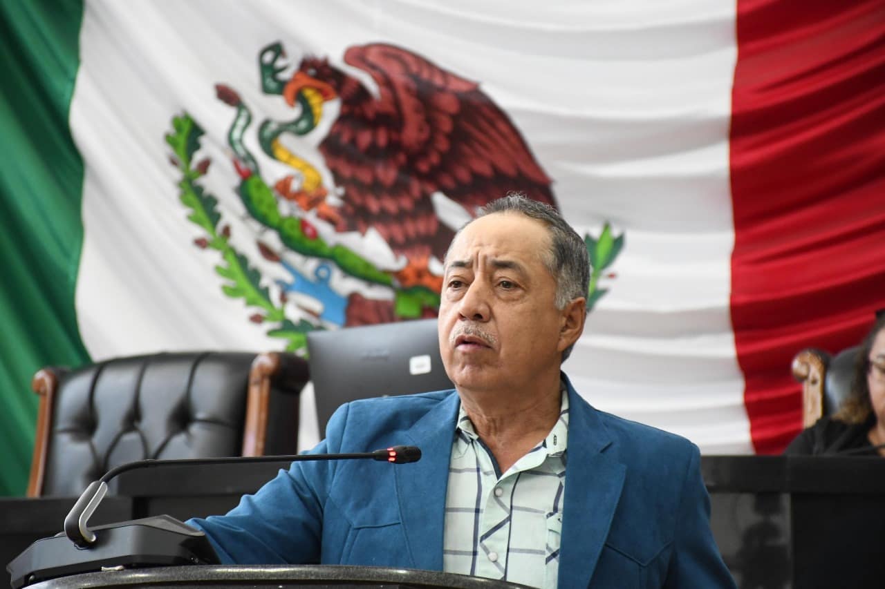Pide Arturo Zubía al Senado rechazar medidas que vulneran el agua de Chihuahua