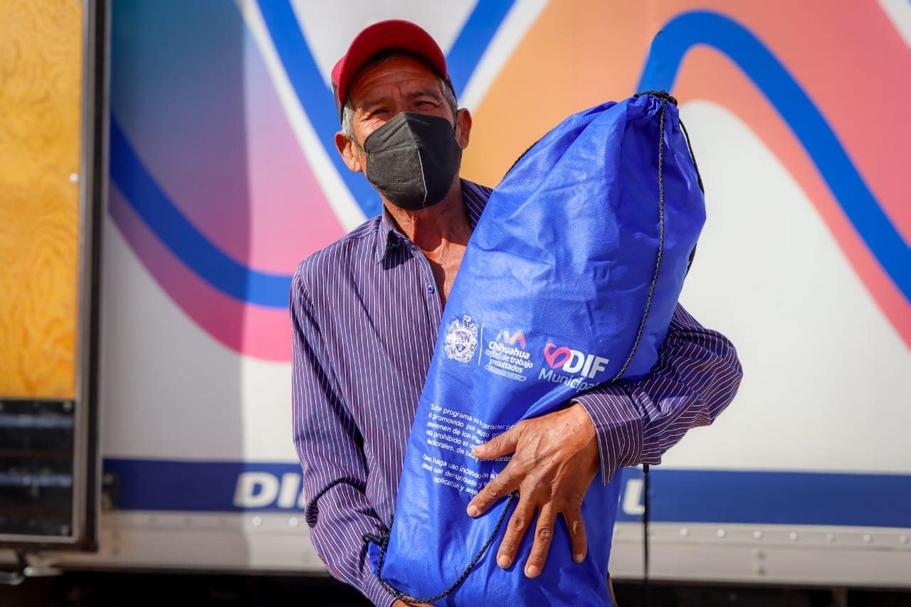 Benefició PAAM a más de 7 mil 200 familias durante el 2024