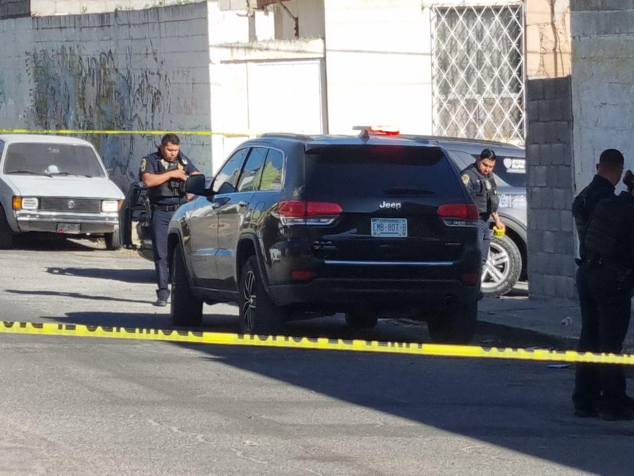 Disparan contra hombre y le arrebatan la vida en Lomas Karike