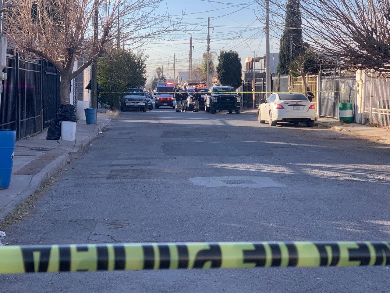 Se dispara en la mano un hombre al estar manipulando un revólver