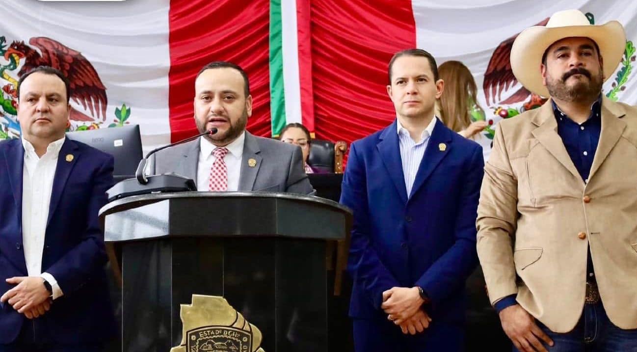 Somos congruentes en lo que decidimos: GPPRI por reforma judicial