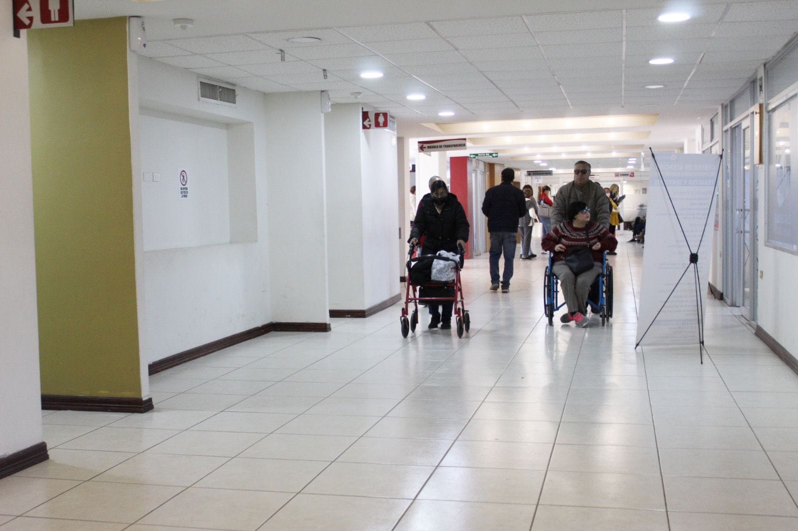 Facilita Pensiones Civiles atención y gestiones a personas con discapacidad mediante oficina especializada