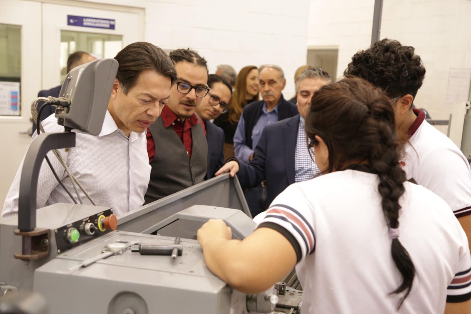 Fortalecen SEP y Cenaltec compromiso con la educación tecnológica y el desarrollo de talento en el estado