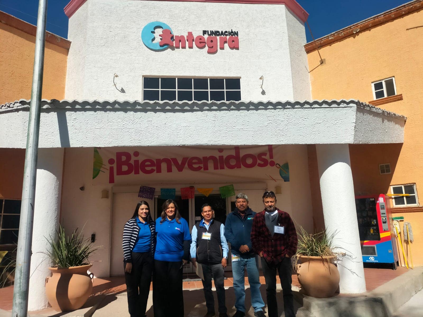 Realiza UT Paso del Norte diagnóstico para mejorar atención de asociación Juárez Integra