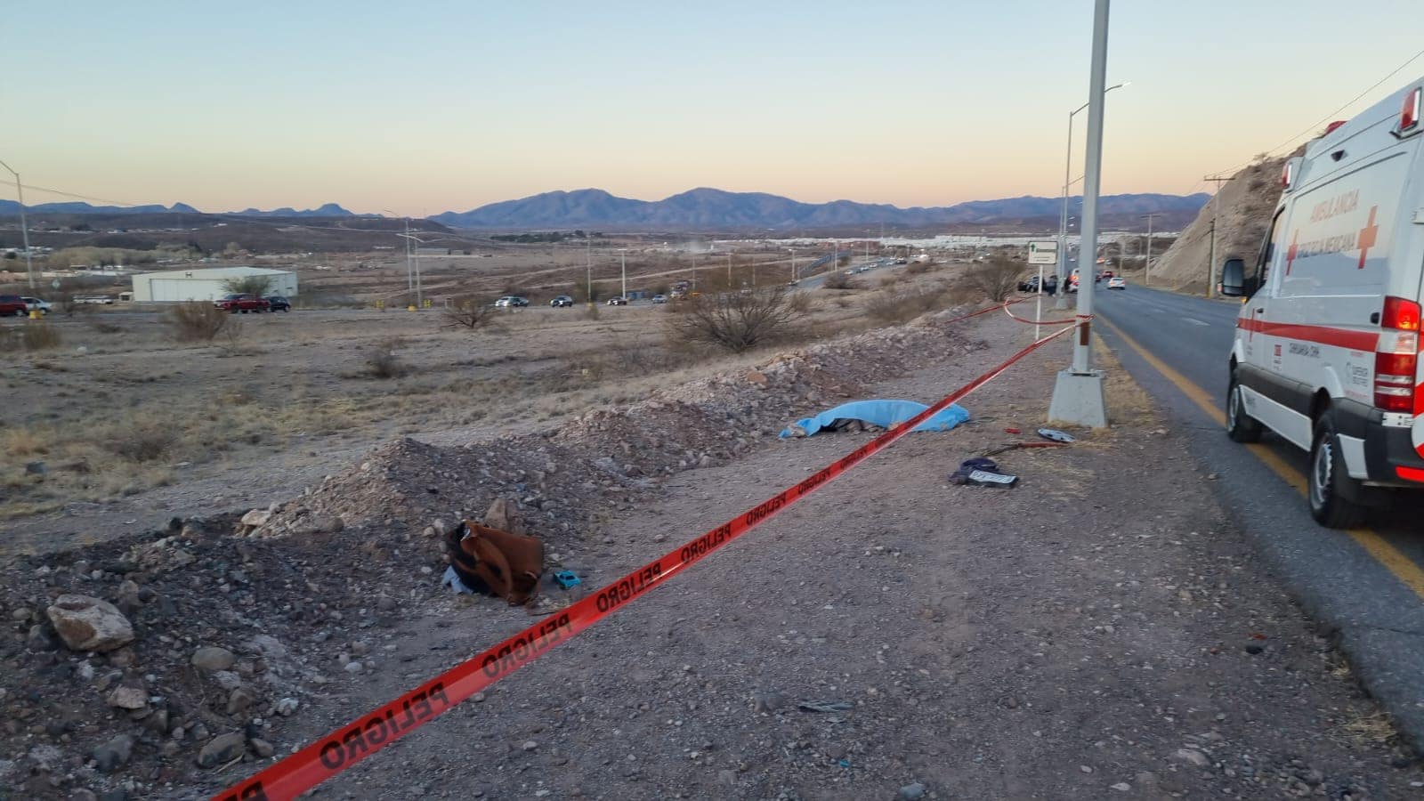 Muere hombre trabajador de la Universidad Politécnica tras ser atropellado