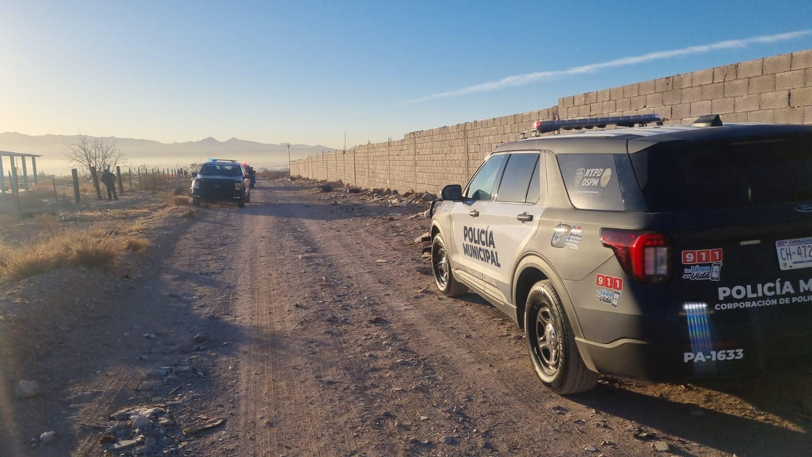 localizan a espaldas del fraccionamiento Romana el cuerpo un hombre mutilado y desmembrado