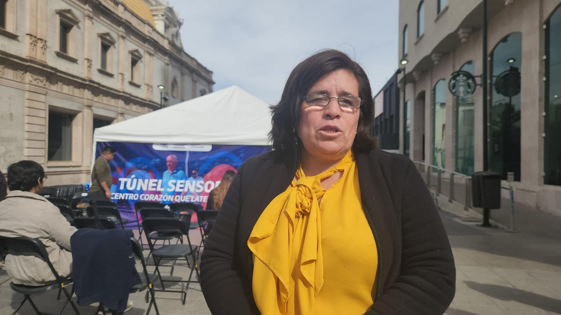 Gobierno Municipal Promueve la inclusión con Túnel Sensorial: Invitan a experimentar la realidad de las personas con discapacidad visual