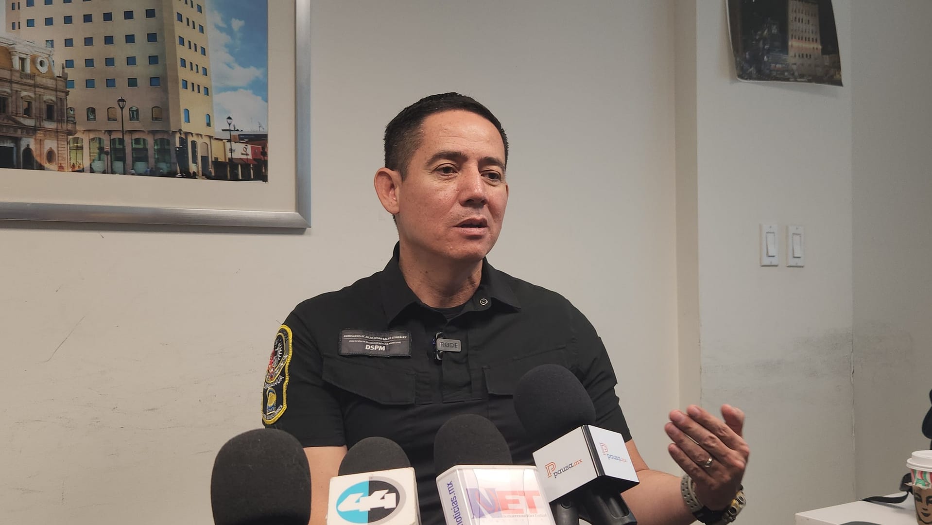 Tecnología PECUU, clave para ubicar y desmantelar picaderos: Julio Salas