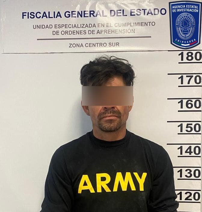 Se queda en prisión por incumplir acuerdo reparatorio para manutención de sus hijas