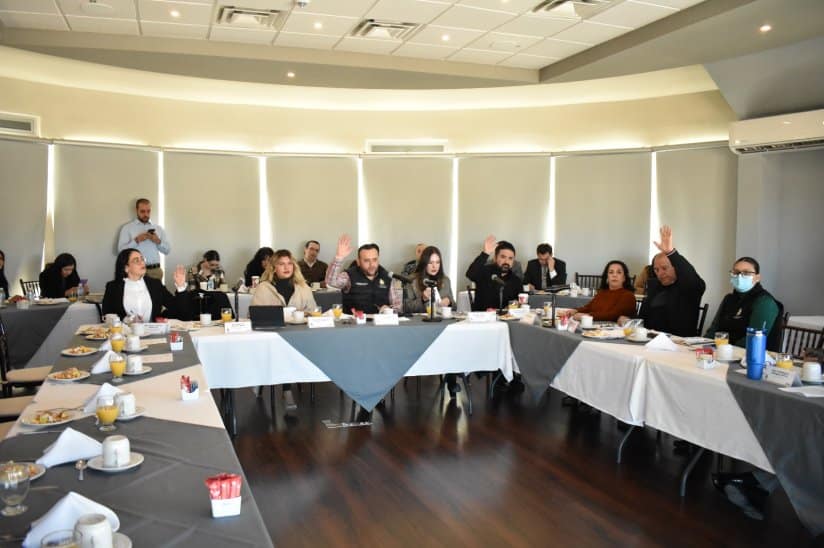 Aprueba JUCOPO Convocatoria para elegir a la persona que ocupará la titularidad de la CEDH