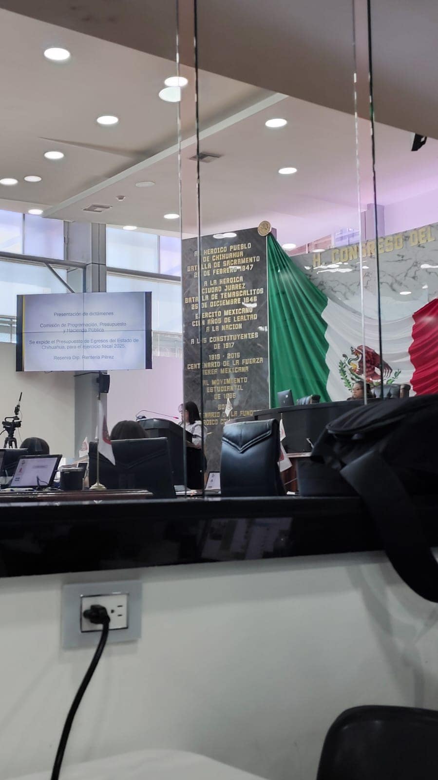 Rechazan mayoría de diputados reservas de morenistas para el presupuesto estatal 2025